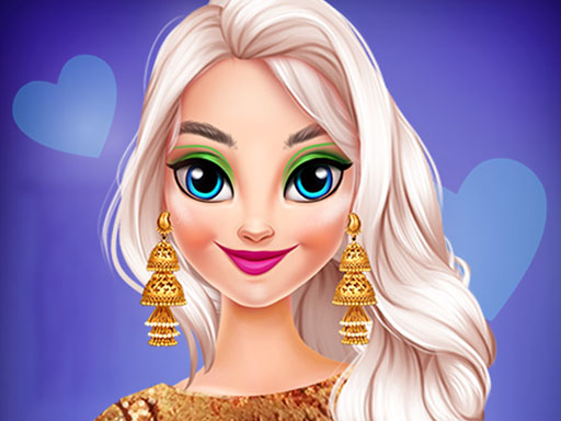 Fall Fashion Dress Up Game
