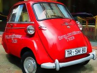 German Car Jigsaw Puzzle