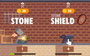 Blacksmith Clicker: Idle Forge Tycoon