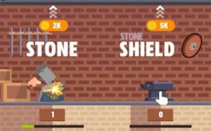 Forge Tycoon: Idle Smithy Clicker