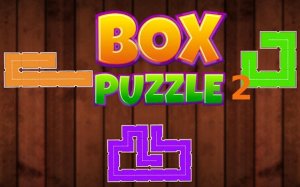 Box Puzzle 2: Block Fill Challenge Logic Puzzle