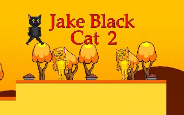 Whisker Quest: A Feline Platform Adventure
