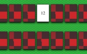 Number Pair Memory Puzzle
