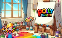 Polly Painter Bubble Pop Puzzle