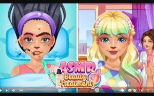 Kids Beauty Salon ASMR