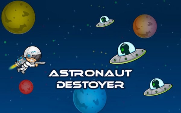 Cosmic Drift Pilot