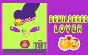 Emoji Heart Path Puzzle
