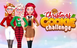 Princess Baking Party Dress Up Game