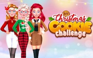 Princess Baking Party Dress Up Game
