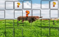 Cattle Memory Match Puzzle