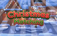 Christmas Memory Matching Puzzle