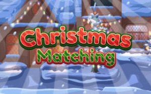 Festive Memory Match Puzzle