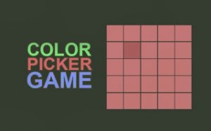 Color Spotter: Find the Difference Puzzle