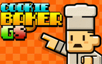 Cookie Baker Match 3 Puzzle