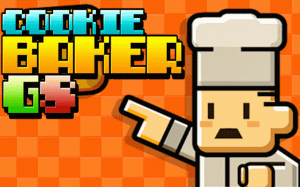 Cookie Baker Match 3 Puzzle