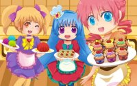 Cupcake Dress Up Baking Game