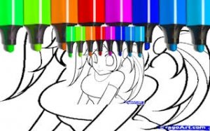Expressive Portrait Art Studio