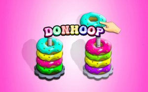 Donhoop Color Match Puzzle