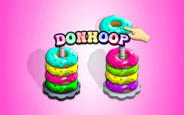 Donhoop Color Match Puzzle