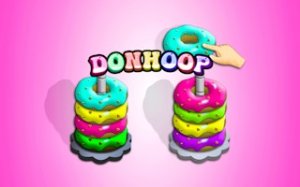 Donhoop Color Sort Puzzle
