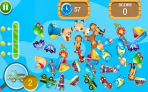 Find Toys: Hidden Object Search
