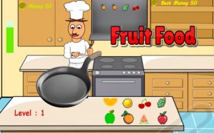 Fruit Cooking Time Challenge