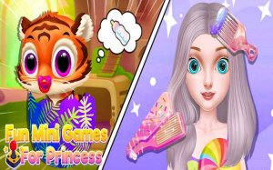 Princess Mini Puzzle Games