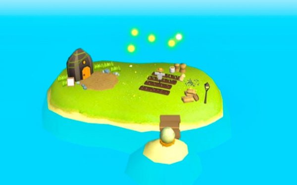 Hamster Island: Build & Manage Simulation