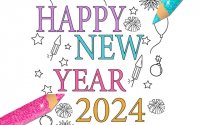 New Year Coloring Book Game