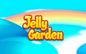 Jelly Garden Match Puzzle