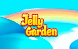 Jelly Garden Match Puzzle