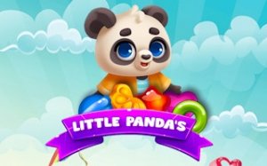 Panda Match 3 Puzzle Adventure