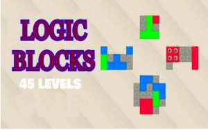 Color Match Logic Puzzle