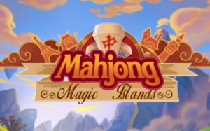 Mahjong Magic Islands Puzzle