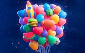 Balloon Merge 3D Puzzle
