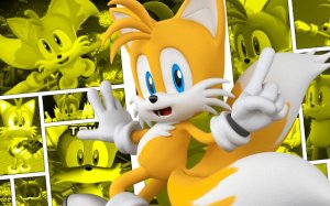 Tails Puzzle Adventure Game