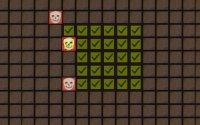 Projectile Luck Puzzle