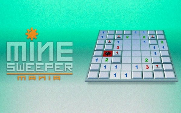 Sweeper Mania: Classic Logic Puzzle