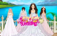 Bridal Dress Up Fashion Game