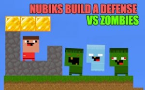 Partner Defense: Block Wall