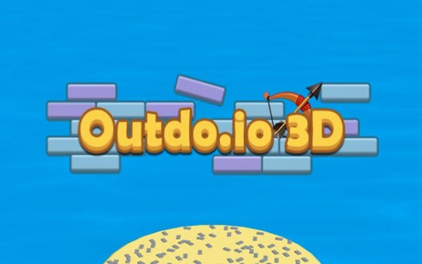 Outdo.io 3D Strategy Game