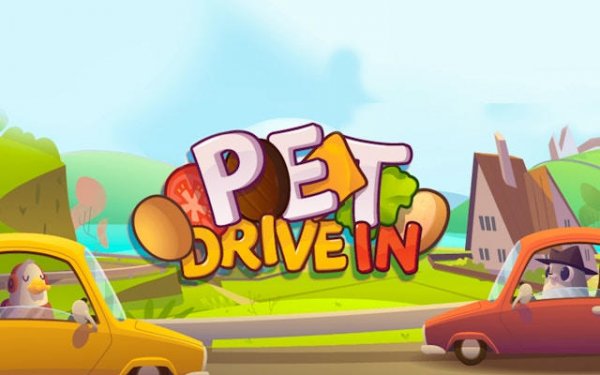Pet Drive In: Burger Shop Challenge
