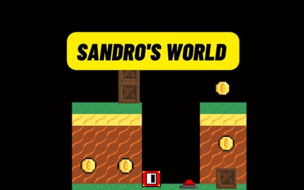 Pixel Escape: Sandro's Run