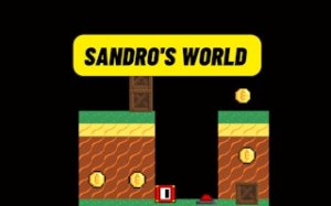 Pixel Escape: Sandro's Run