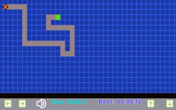 Serch: Find the Goals Puzzle