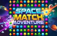 Space Match Adventure: Cosmic Puzzle