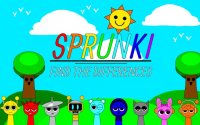 Sprunki Find The Differences Puzzle