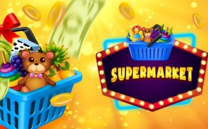 Supermarket Mania Grocery Simulator