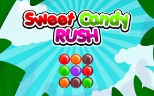Sweet Candy Puzzle Match