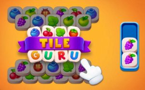 Tile Guru: Match 3D Puzzle